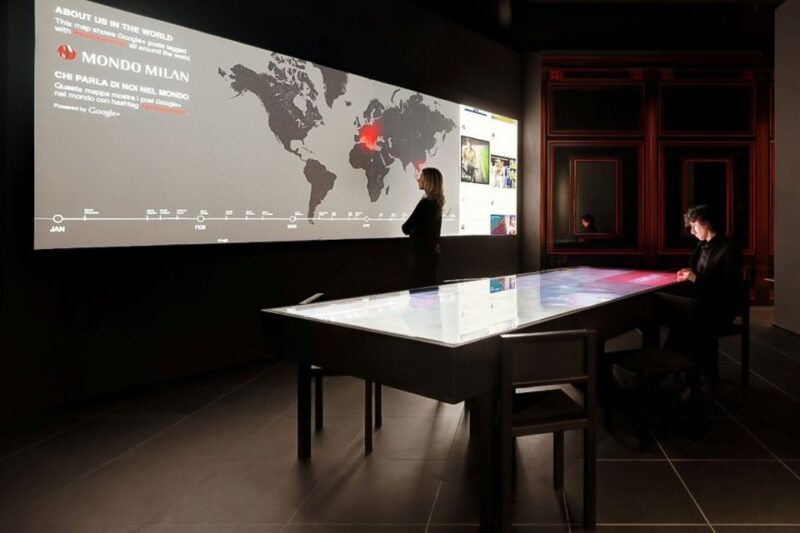 Casa Milan: Museum Entry Ticket - Comparing Casa Milan to San Siro Museum