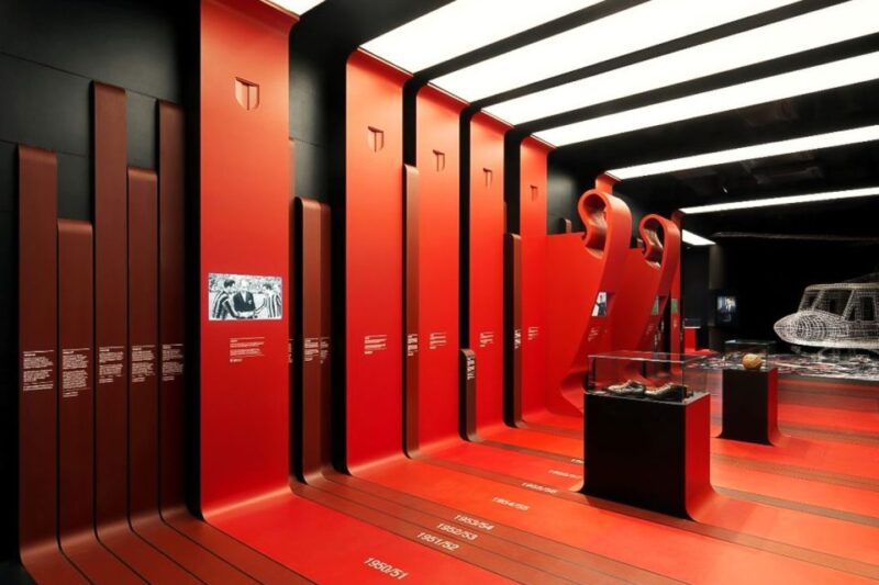 Casa Milan: Museum Entry Ticket - Practical Tips for Visiting Casa Milan Museum