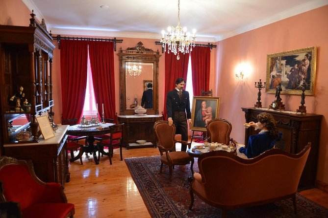 Casa Parlante Historical Museum Tour in Corfu - Explore the Corfu Home of the 19th-Century Nobility