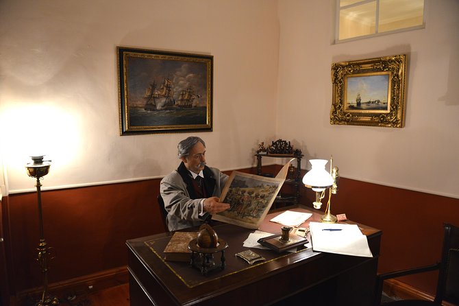 Casa Parlante Historical Museum Tour in Corfu - Location and Accessibility near Spianada Square