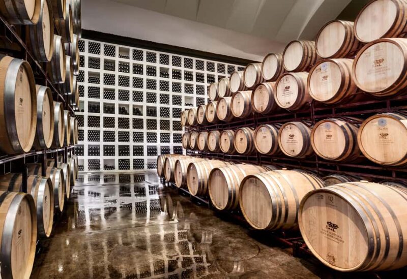 Casa Relvas, Évora - Visit to the Winery with Tasting of 3 wines and snacks - Discover Casa Relvas: A Family-Run Winery in Évora