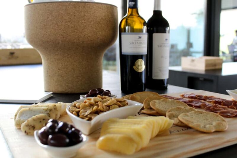 Casa Relvas, Évora - Visit to the Winery with Tasting of 5 wines and Tapas - Explore Casa Relvas in Évora with a Guided Winery Tour and Tasting Experience