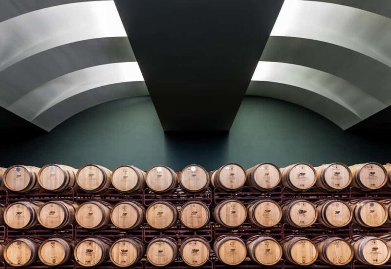 Casa Relvas, Évora - Visit to the Winery with Tasting of 5 wines and Tapas - Visiting the Aging Cellar: Insights into Barrel Selection