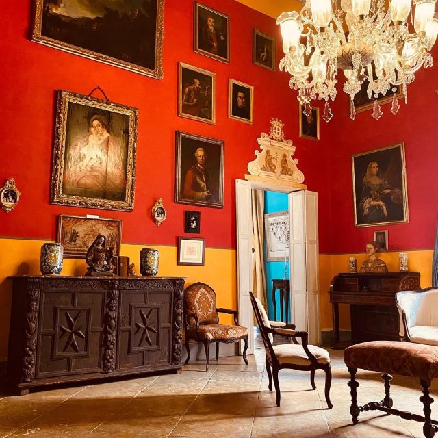 Casa Rocca Piccola Palace and Museum Entrance Ticket - The Experience of the Guided Tour and Self-Guided Options