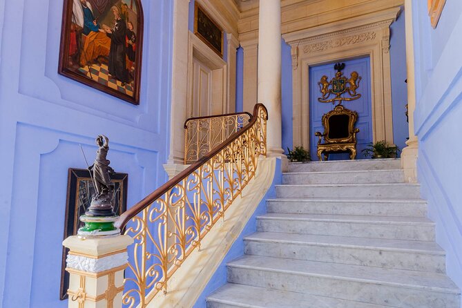 Casa Rocca Piccola palace & museum entrance ticket - Practical Information and Accessibility