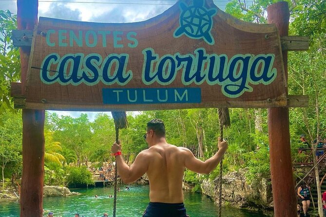 Casa Tortugas cenotes, Tulum Mayan site and Madre Naturaleza tour - Exploring Playa del Carmen’s Vibrant 5th Avenue
