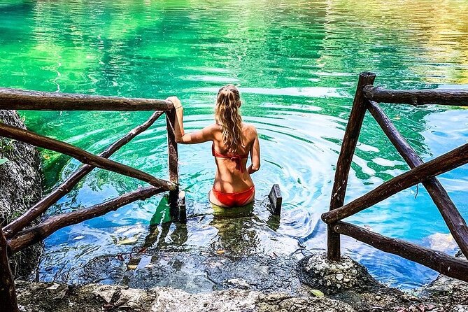 Casa Tortugas cenotes, Tulum Mayan site and Madre Naturaleza tour - Considerations for Families and Casual Visitors