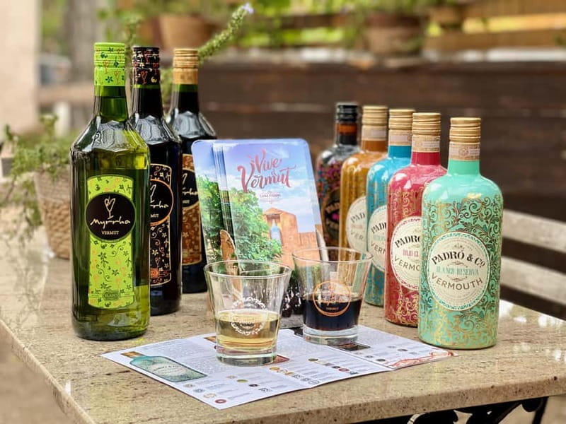 Casa Vermouth Padró: Vermouth tasting and guided visit in Bràfim (Tarragona) - Visiting Casa Vermouth Padró in Bràfim