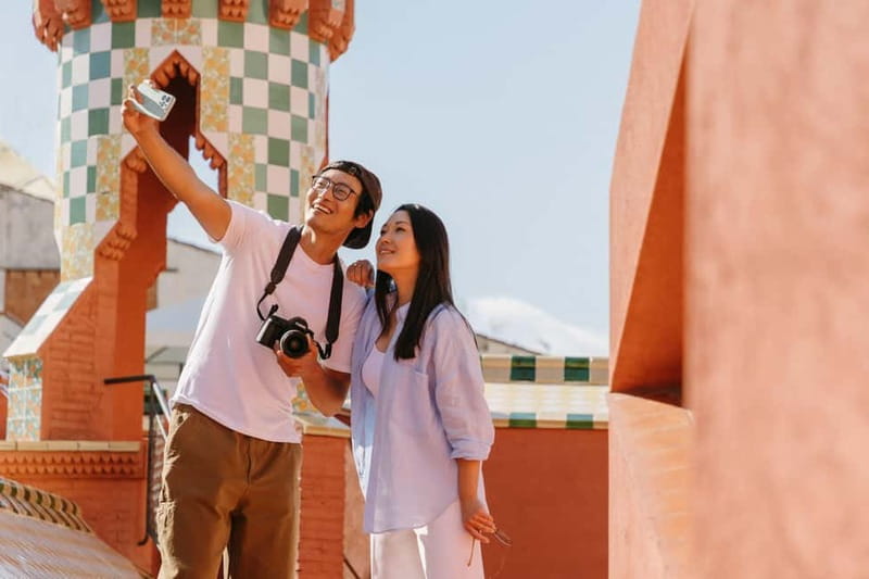 Casa Vicens Gaudí - Early Acces Visit - Key Points