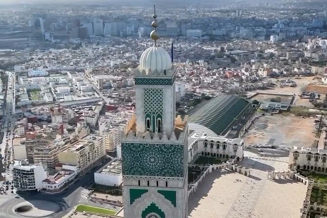 Casablanca and Tangier Private Tour From Malaga - Discover Morocco in Two Days from Malaga for $1,065.59