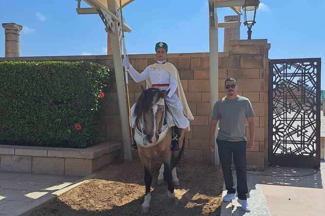 Casablanca and Tangier Private Tour From Malaga - Key Points