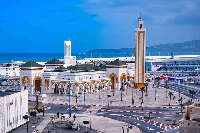 Casablanca and Tangier Private Tour From Malaga - Tangier: The Final Stop with Iconic Sights
