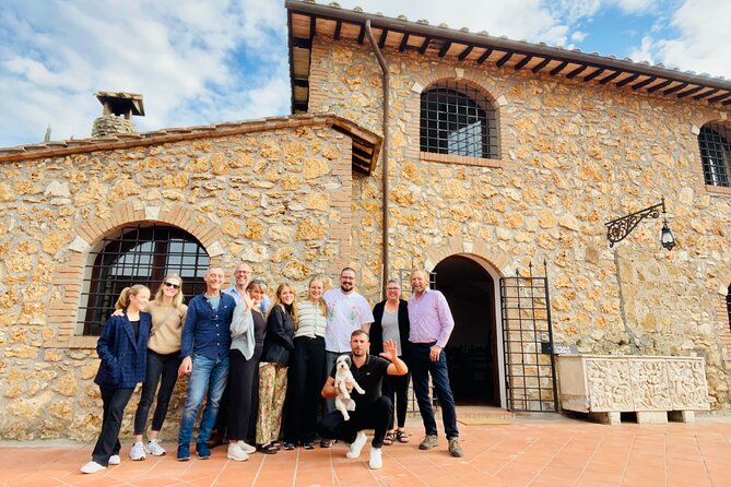 Casale delle Querce Cooking Class and Wine Experience - A Delightful Cooking and Wine Experience in Umbria for $127.34