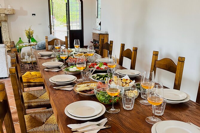 Casale delle Querce Cooking Class and Wine Experience - Insights from the Reviews