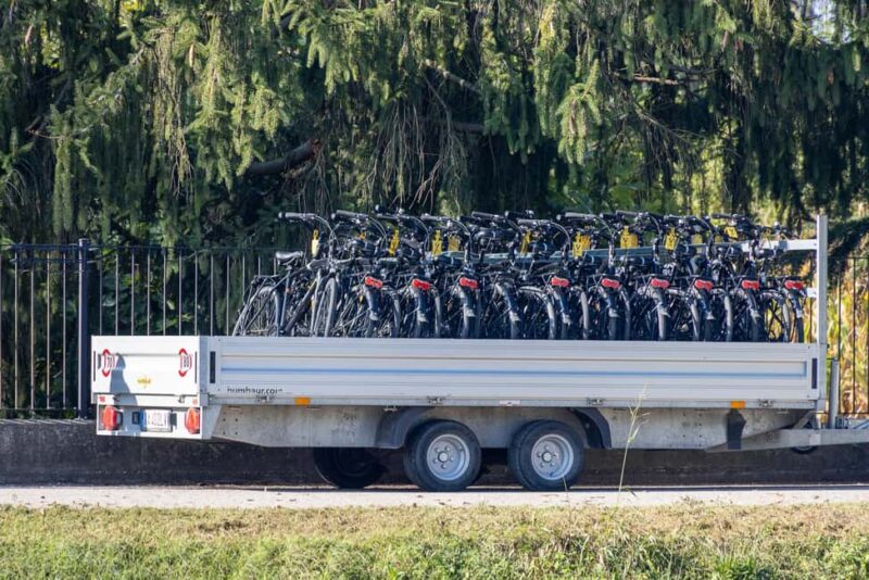 Casale sul Sile: Sile River Kayak and Bike Tour - Key Points