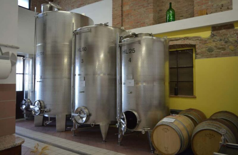 Casalnoceto: Winery Tour with Wine Tasting & Local Food - Practical Details and Logistics of the Tour