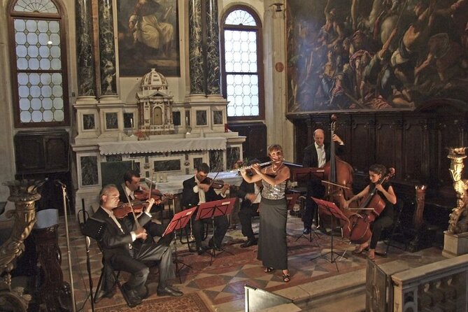 Casanova Opera Concert in San Marco Square - What to Expect from the Performance