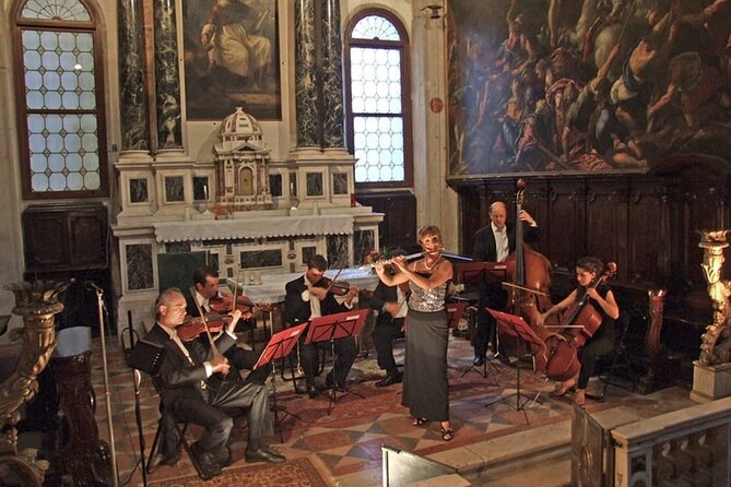 Casanova Opera Concert in San Marco Square - The Quality of Musicianship and Performance