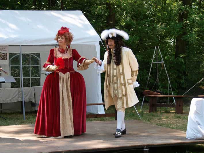 Casanovas Tour: Baroque District Dresden With Wine - Dive into Dresden’s Baroque Charm with a Wine and Casanova Twist