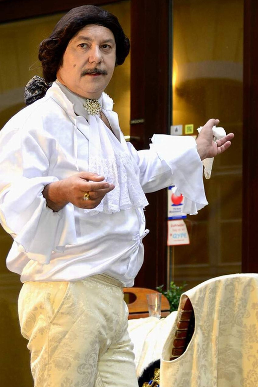 Casanovas Tour: Baroque District Dresden With Wine - Visit the Romantic Wine Cellar and Taste Saxon Wines