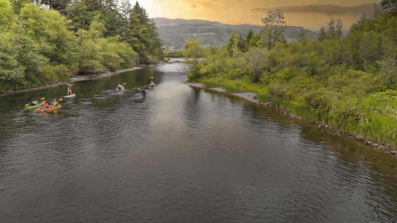 Cascade Locks: Columbia River Gorge Kayak Tour - What To Bring for a Comfortable Paddle