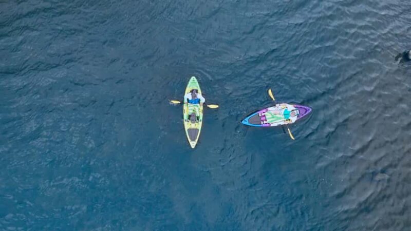 Cascade Locks: Columbia River Gorge Kayak Tour - Logistics and Practical Tips