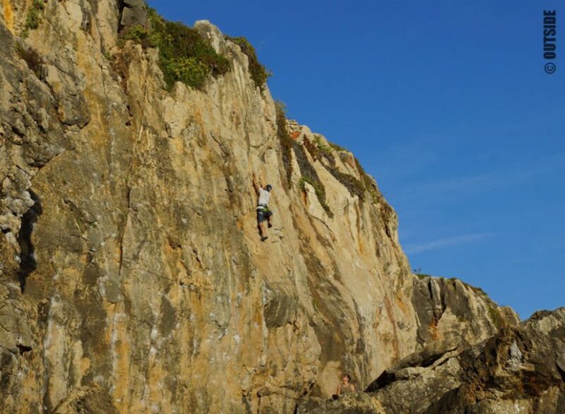 Cascais 3.5-Hour Rock Climbing Experience - Flexibility and Booking Policies