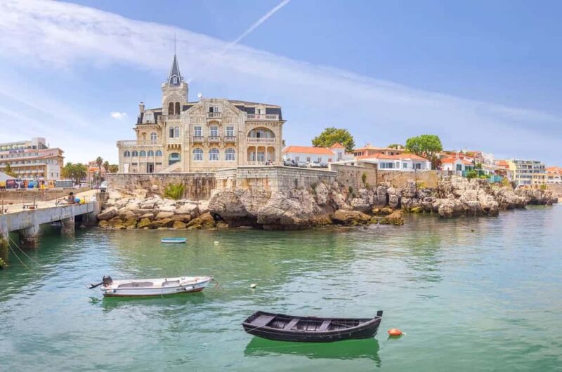 Cascais and Sintra: Tuk Tuk Tour from the Coast to the Royal Castles - Exploring Cascais’ Coastal Charm