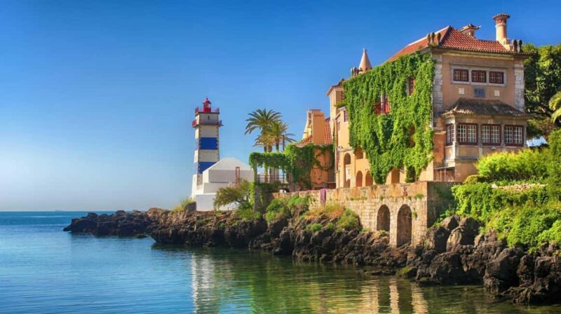 Cascais: Beach & Village Visit Full Day Private Guided Tour - Explore Cascais Charming Fishing Village and Its Main Attractions