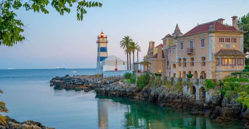 Cascais: City, Cabo da Roca, and Sintra Tuk-Tuk Tour - Visiting Cabo da Roca: The Edge of Europe