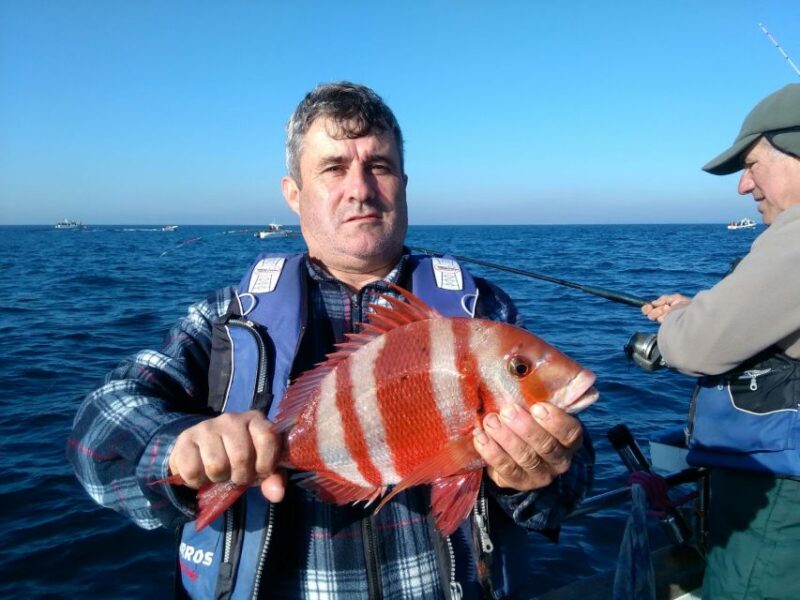 Cascais Deep-Sea Fishing Trip - Discover Cascais’ Deep-Sea Fishing with Expert Crew and Top Equipment
