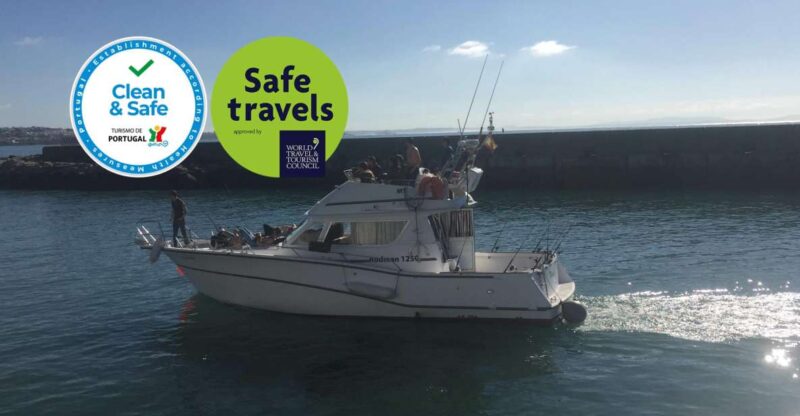 Cascais Deep-Sea Fishing Trip - The Species You Can Catch on This Trip