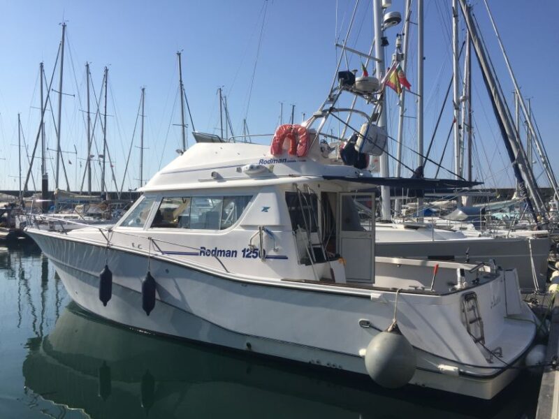 Cascais Deep-Sea Fishing Trip - Flexibility with Trip Duration and Lunch Options