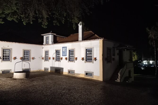 Cascais & Estoril by night | OR | Sintra By Night - Cascais at Night: The Glamorous Seaside Town in a New Light