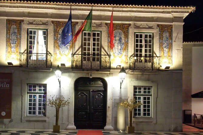 Cascais & Estoril by night | OR | Sintra By Night - Sintra’s Nighttime Secrets and Fairy-tale Atmosphere