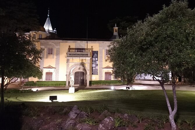 Cascais & Estoril by night | OR | Sintra By Night - Luxury Transportation and Flexible Tour Options