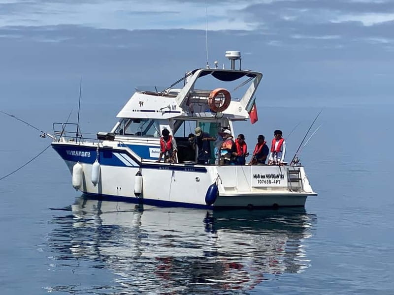 Cascais: Family Fishing - Comparing Similar Experiences in Cascais