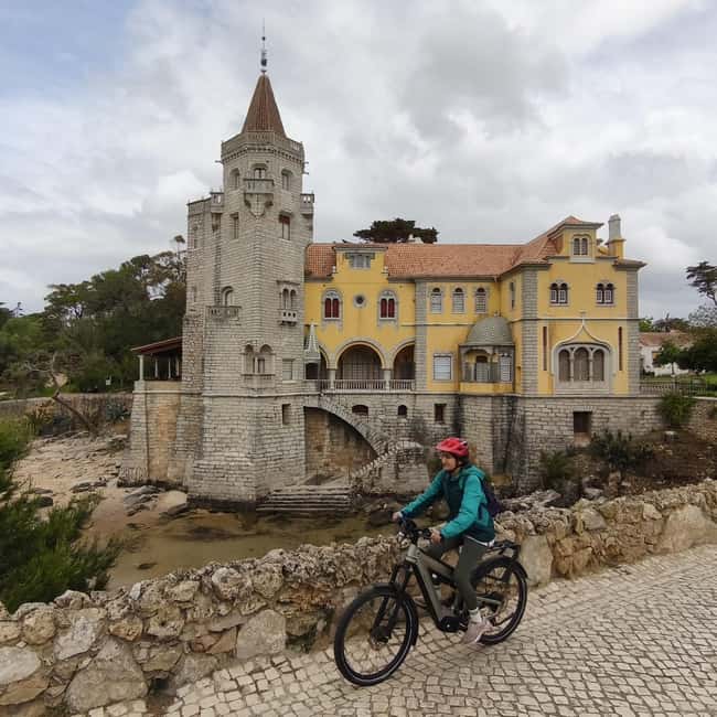 Cascais: Guided Scenic Bike Ride, Tuesday - Discovering the Wild Beauty of Guincho Beach