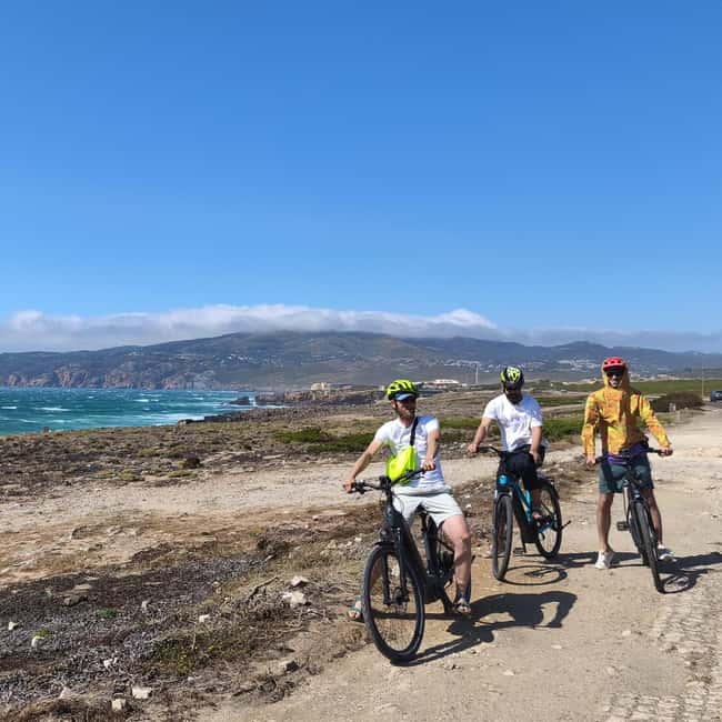 Cascais: Guided Scenic Bike Ride, Tuesday - Visiting Boca do Inferno: Natures Dramatic Cliffs