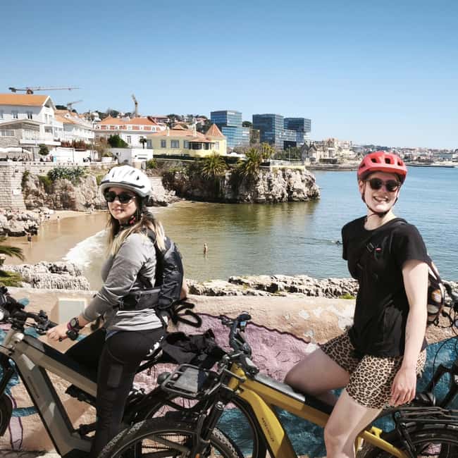 Cascais: Guided Scenic Bike Ride, Tuesday - Relaxing at Santa Marta Beach and Cascais Village