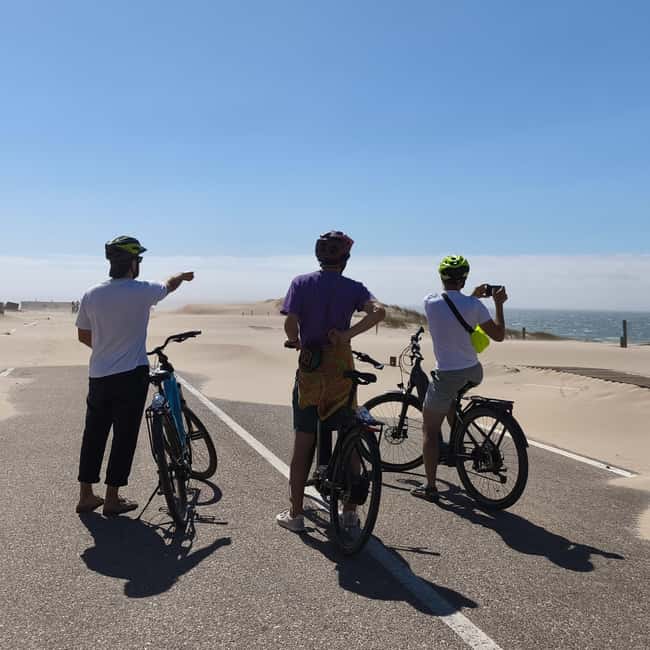Cascais: Guided Scenic Bike Ride, Tuesday - Final Ride Through Cascais and Return to the Station