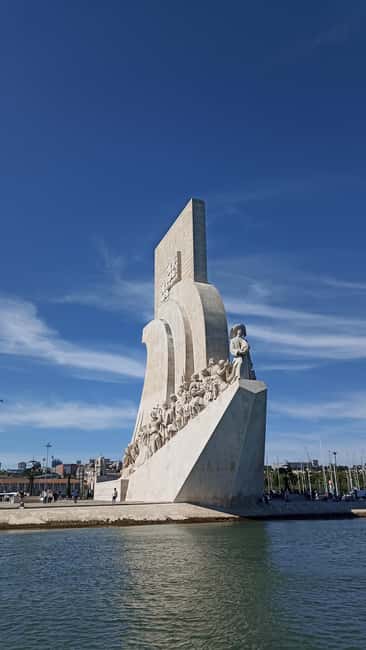 Cascais: Lisbon Morning Breeze Sailing Tour, Thursday - Discover Lisbon from the Water on a Morning Breeze Sailing Tour