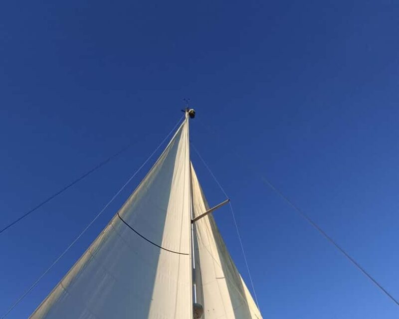 Cascais: Lisbon Morning Breeze Sailing Tour, Thursday - Top Landmarks Visible from the Water