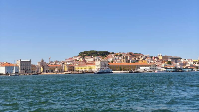 Cascais: Lisbon Morning Breeze Sailing Tour, Thursday - Additional Stops and Highlights on the Itinerary