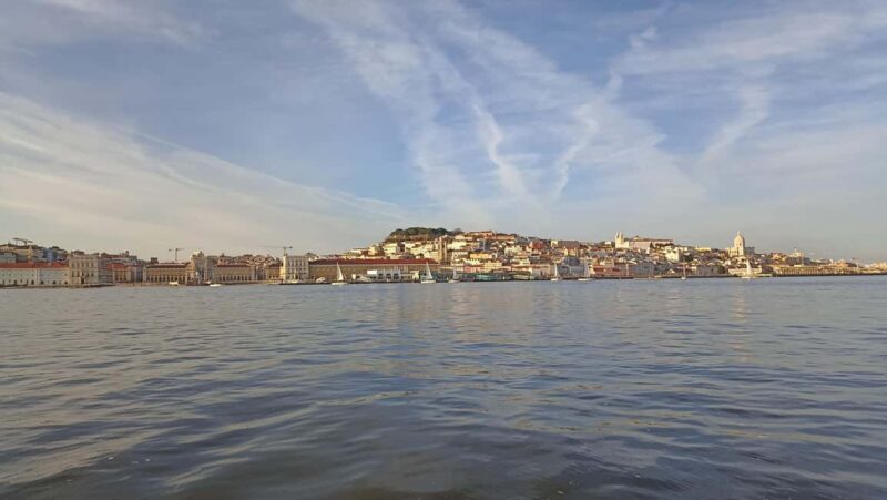 Cascais: Lisbon Morning Breeze Sailing Tour, Thursday - Practical Tips for the Sailing Tour