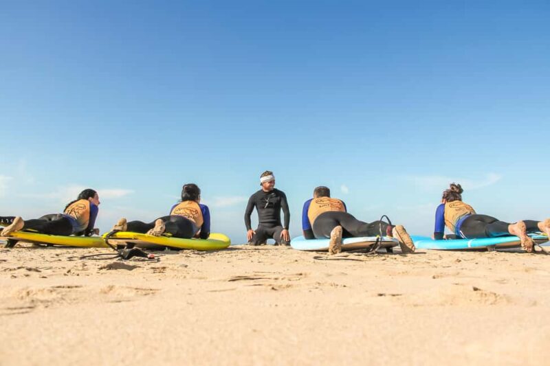 Cascais: Local Surf Experience - Discover the Authentic Surfing Experience in Cascais