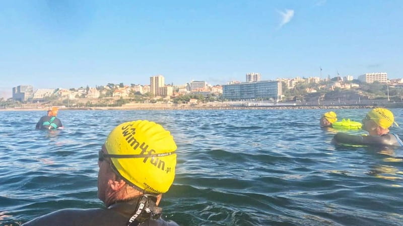 Cascais: Open Water Swimming and Hiking Experience - Discover the Unique Combination of Swimming and Hiking in Cascais