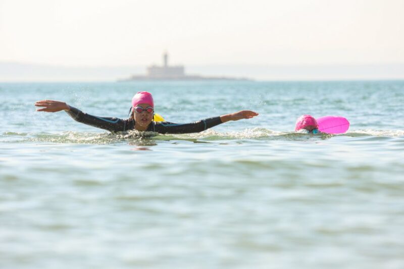 Cascais: Open Water Swimming - Experience the Thrill of Open Water Swimming in Cascais at $68