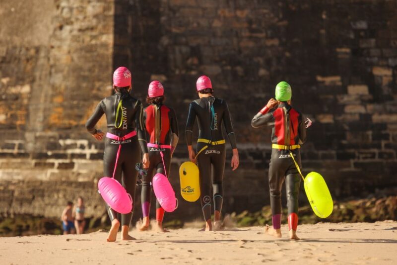 Cascais: Open Water Swimming - Physical Requirements and Sea Life Awareness