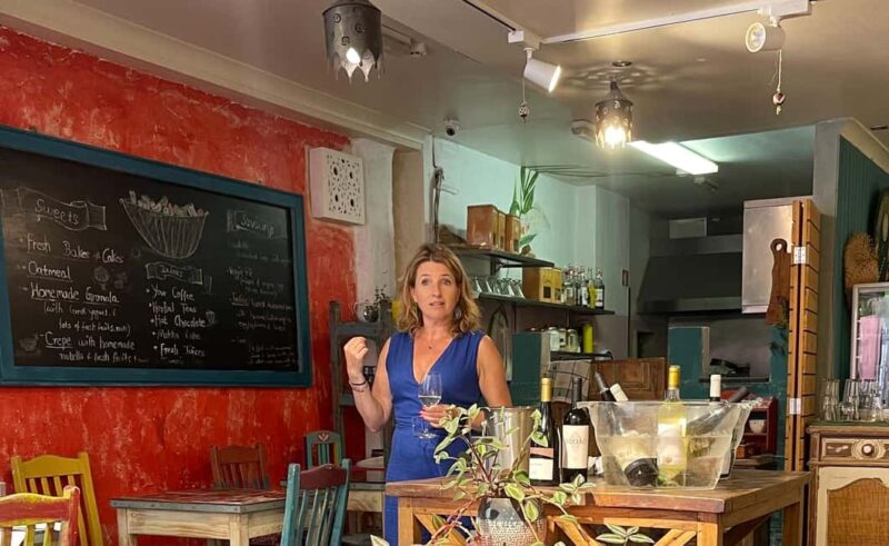 Cascais: Portuguese wine class for international wine lovers - Key Points